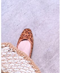 LOWRYS FARM | バレエシューズ