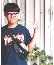 THRASHER | トップス