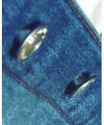 ビブレで買った | デニムジャケット