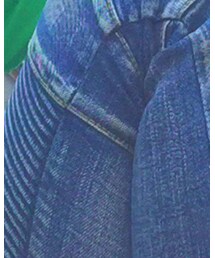 バイカー | デニムパンツ