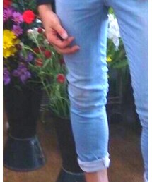 GU | デニムパンツ