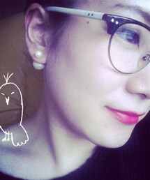 メガネ:原宿の雑貨屋(メガネ)