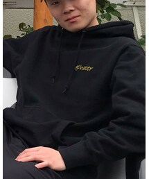 #hater | パーカー