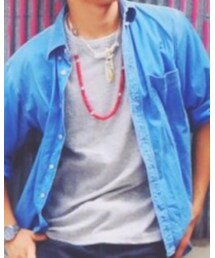 CONVERSE | シャツ/ブラウス