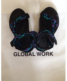 GLOBAL WORK | サンダル