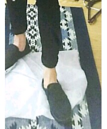 UNIQLO | スリッポン