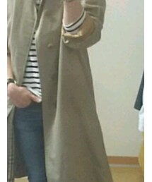 BURBERRY | ステンカラーコート