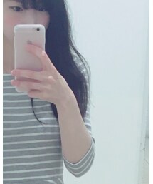 GU | Tシャツ/カットソー