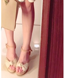 vanitybeauty | サンダル