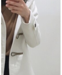 GU | ダッフルコート