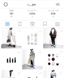 Instagram | その他