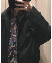 LAD MUSICIAN | ステンカラーコート