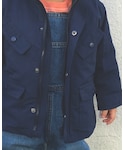 ZARA(ザラ)の「オールインワン・サロペット(サロペット/オーバーオール)」