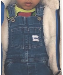 EDWIN | サロペット/オーバーオール