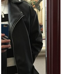 WEGO | ライダースジャケット