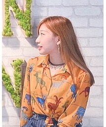 JUBYACCESSORYDESIGNER | シャツ/ブラウス