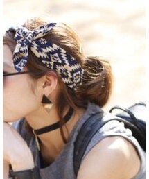 niko and... | ヘアバンド