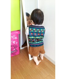 古着 | ダウンベスト