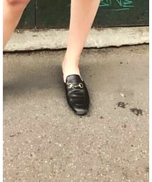 GUCCI | ローファー