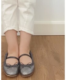 ZARA KIDS | バレエシューズ