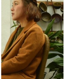 BEAMS BOY | チェスターコート