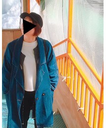 no brand | チェスターコート