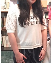 no brand | Tシャツ/カットソー