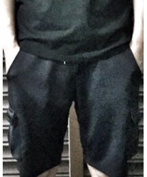 white yu | カーゴパンツ