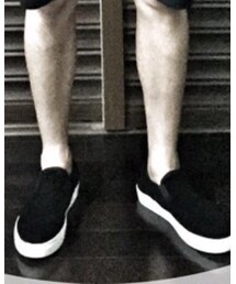 UNDERCOVER | モカシン/デッキシューズ