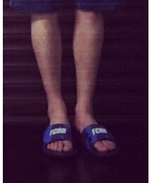 F.C.R.B. | ビーチサンダル