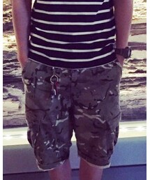 ROARINGWILD | カーゴパンツ