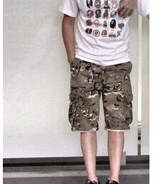 ROARINGWILD | カーゴパンツ