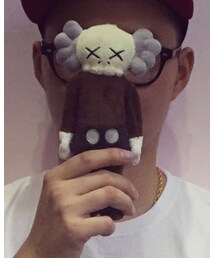 KAWS | その他