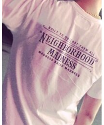NEIGHBORHOOD | Tシャツ/カットソー