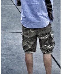 ROARINGWILD | カーゴパンツ