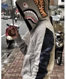 A BATHING APE | スタジャン