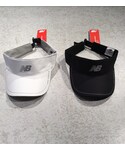 NEW BALANCE(ニューバランス)の「帽子(サンバイザー)」