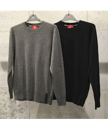 NEW BALANCE | CREWNECK KNIT PULLOVER(ニット/セーター)