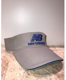 NEW BALANCE | サンバイザー