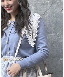 BUBBLES | カーディガン/ボレロ