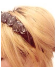 レッセフェール | カチューシャ