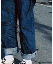 GU | デニムパンツ