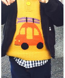 30年前のいとこのお下がり | ニット/セーター