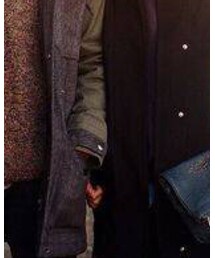 转 | ダッフルコート