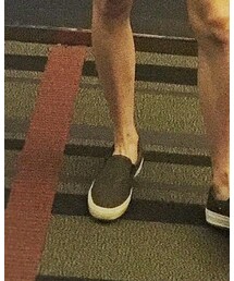 LACOSTE | モカシン/デッキシューズ