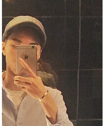 STEFANO GAMBA | キャスケット