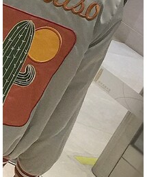 ZARA | スタジャン