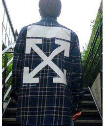 off white | シャツ/ブラウス