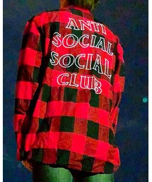 ANTI SOCIAL SOCIAL CLUB | Tシャツ/カットソー