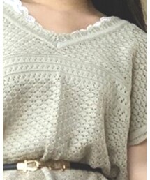 GU | ニット/セーター